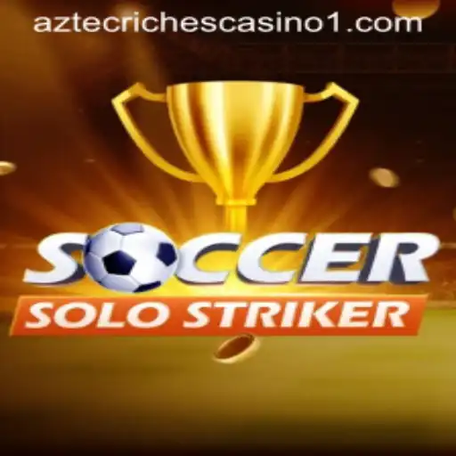 SoccerSoloStriker: Redefining Sports Gaming Experiences